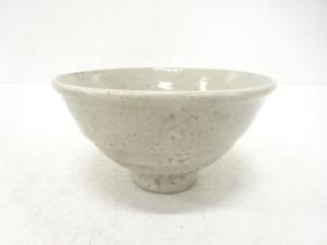 高麗　茶碗(無地箱付)